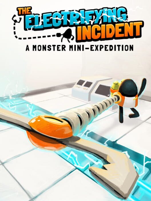Jaquette de The Electrifying Incident: A Monster Mini-Expedition