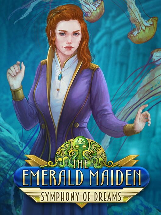 Jaquette de The Emerald Maiden: Symphony of Dreams