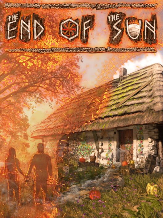 Carátula de The End of the Sun
