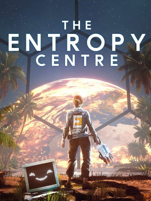 Carátula de The Entropy Centre