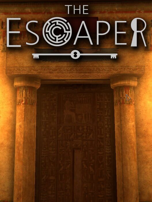 Carátula de The Escaper