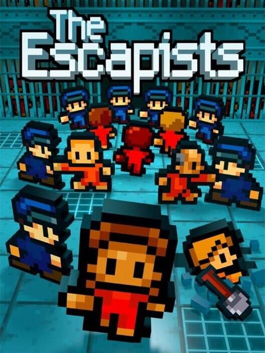 Carátula de The Escapists