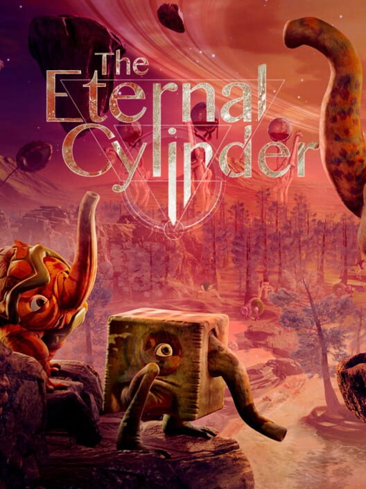 Jaquette de The Eternal Cylinder