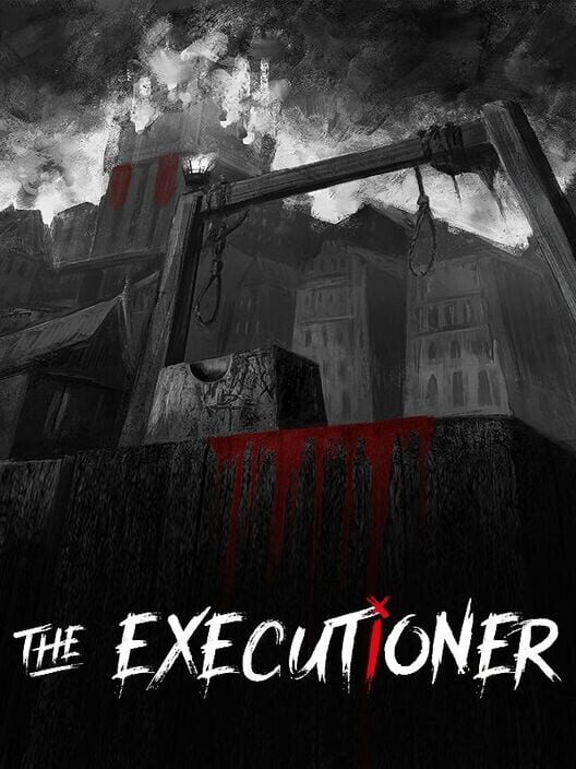 Carátula de The Executioner