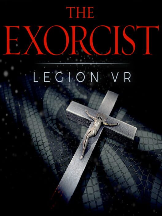 Carátula de The Exorcist: Legion VR