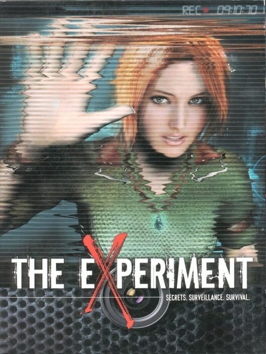 Jaquette de The Experiment
