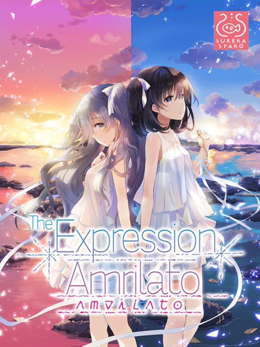 Carátula de The Expression Amrilato