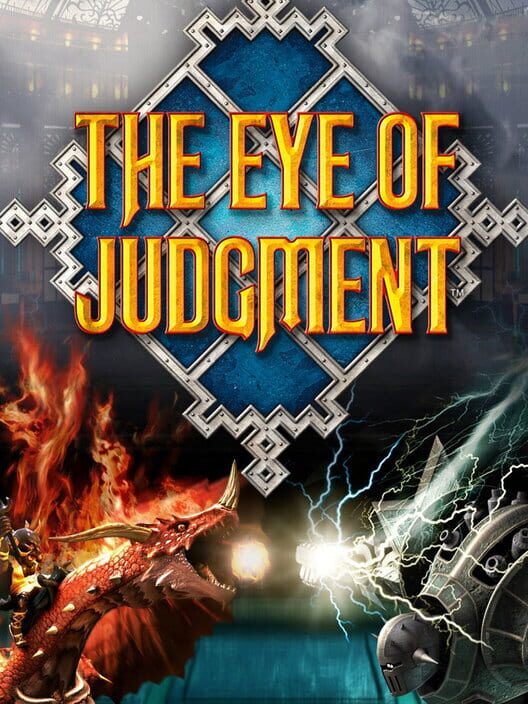 Jaquette de The Eye of Judgment
