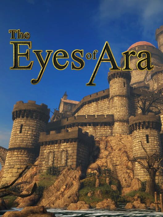 Carátula de The Eyes of Ara