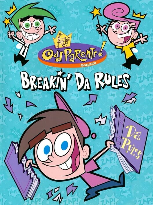 Jaquette de The Fairly OddParents: Breakin' da Rules