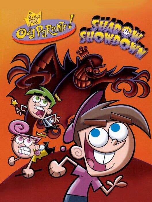 Carátula de The Fairly OddParents: Shadow Showdown