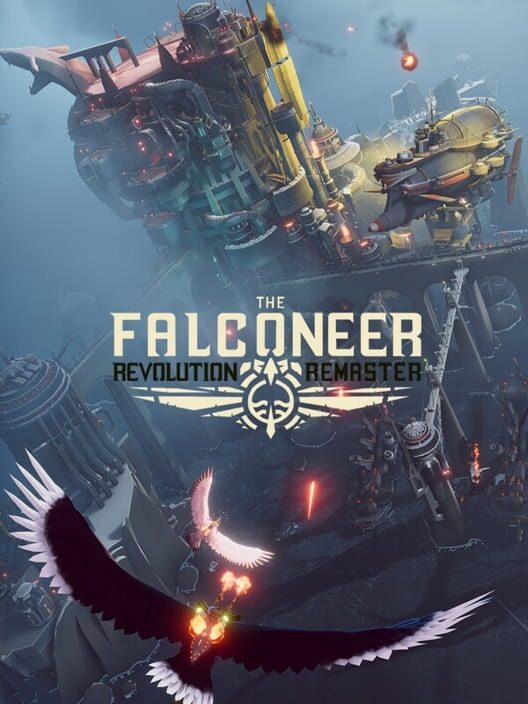 Carátula de The Falconeer: Revolution Remaster