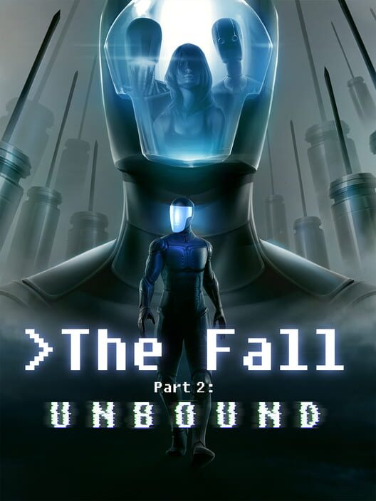 Jaquette de The Fall Part 2: Unbound