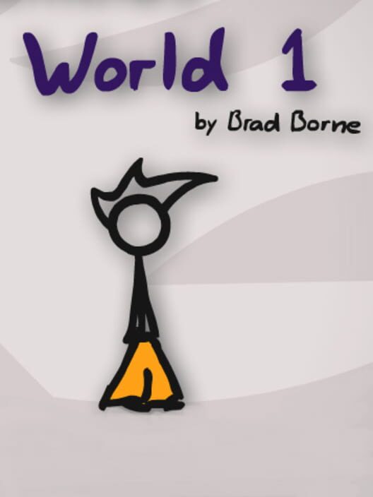 Jaquette de The Fancy Pants Adventures: World 1