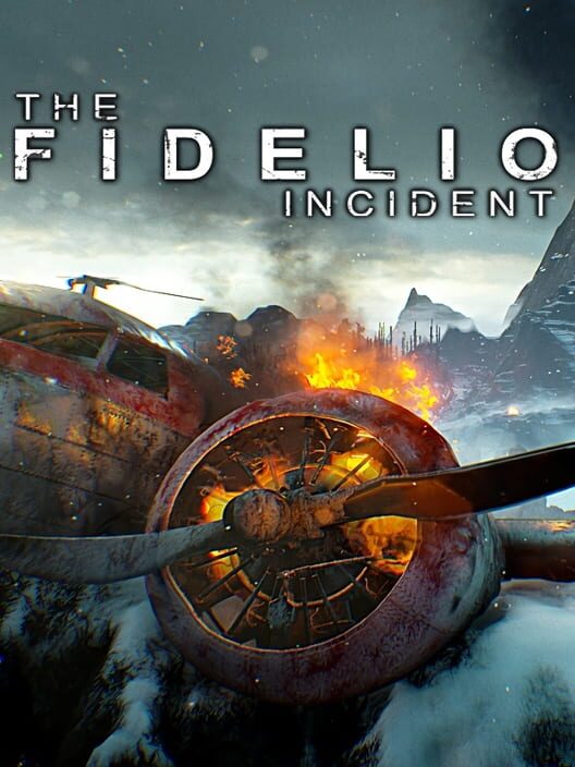 Jaquette de The Fidelio Incident