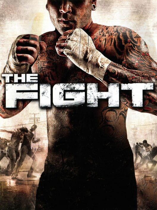 Jaquette de The Fight: Lights Out