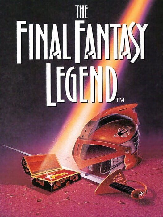 Carátula de The Final Fantasy Legend
