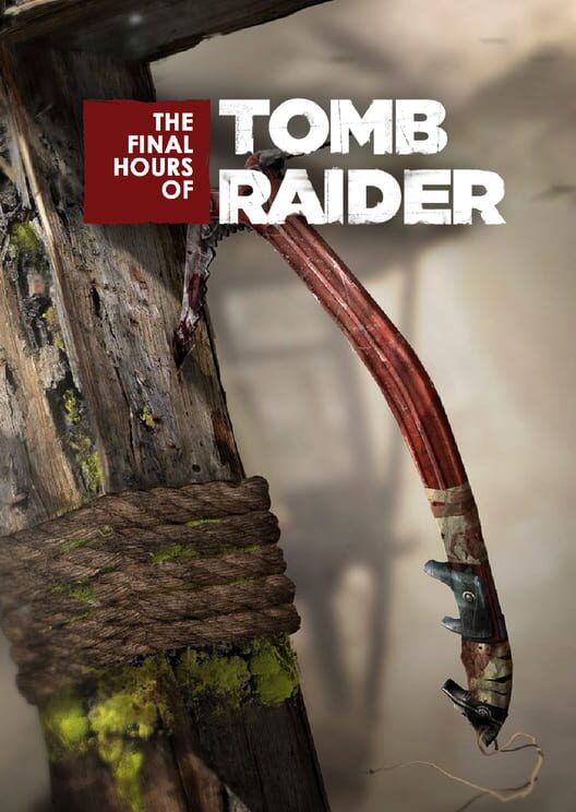 Carátula de The Final Hours of Tomb Raider