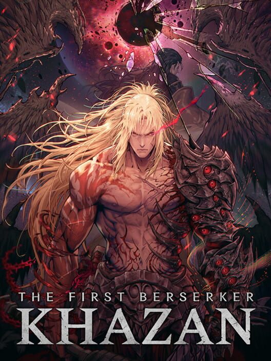 Jaquette de The First Berserker: Khazan