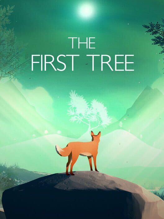Jaquette de The First Tree