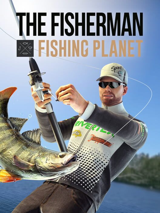Jaquette de The Fisherman: Fishing Planet