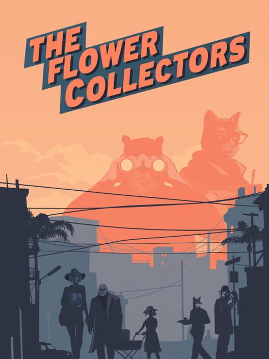 Carátula de The Flower Collectors