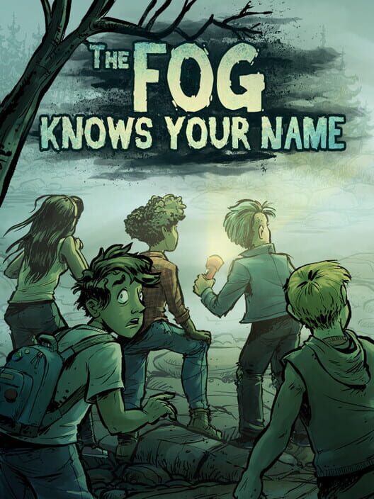 Jaquette de The Fog Knows Your Name