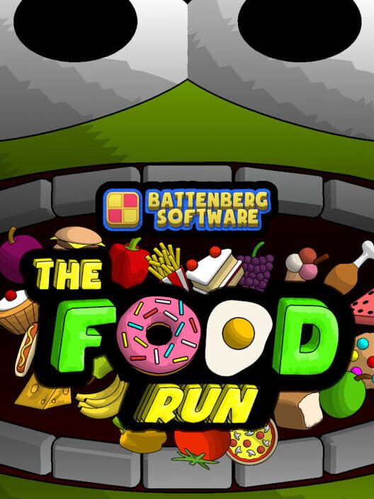 Jaquette de The Food Run
