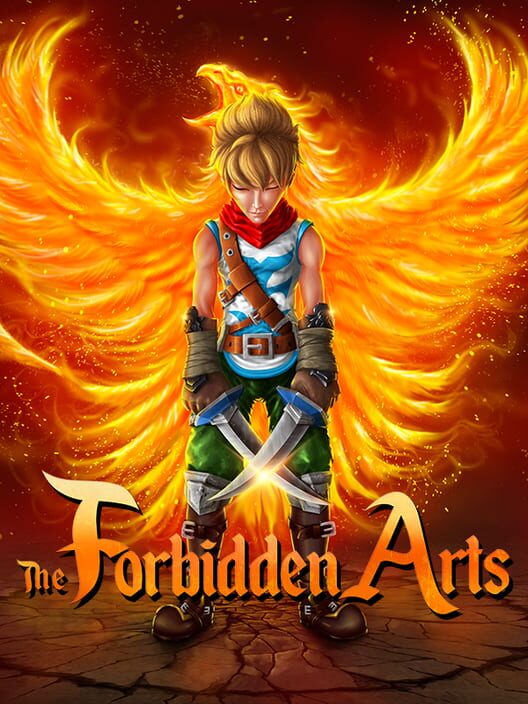 Jaquette de The Forbidden Arts