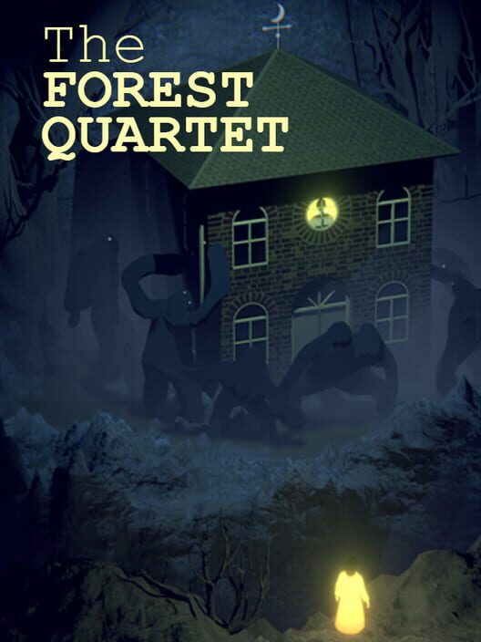 Jaquette de The Forest Quartet