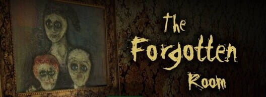 Jaquette de The Forgotten Room