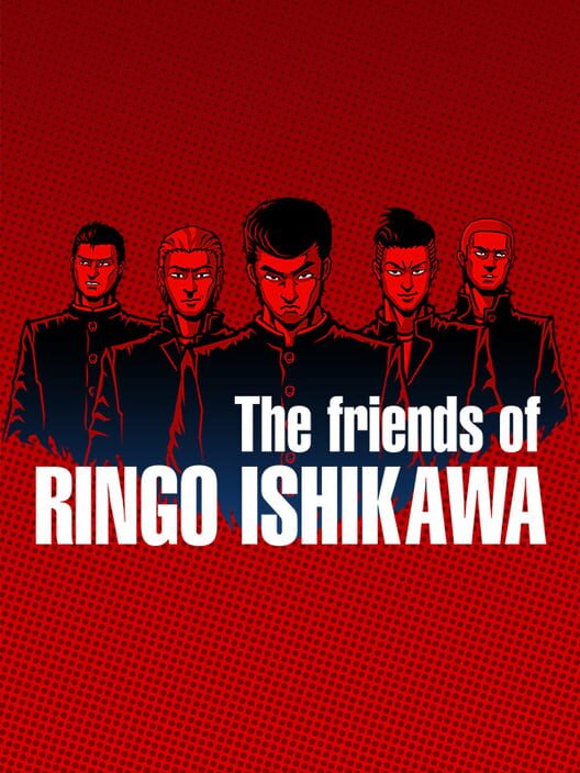 Carátula de The friends of Ringo Ishikawa