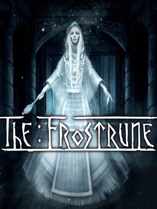 Jaquette de The Frostrune