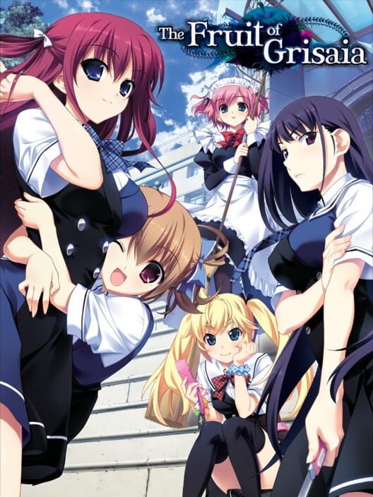 The Fruit of Grisaia cover art