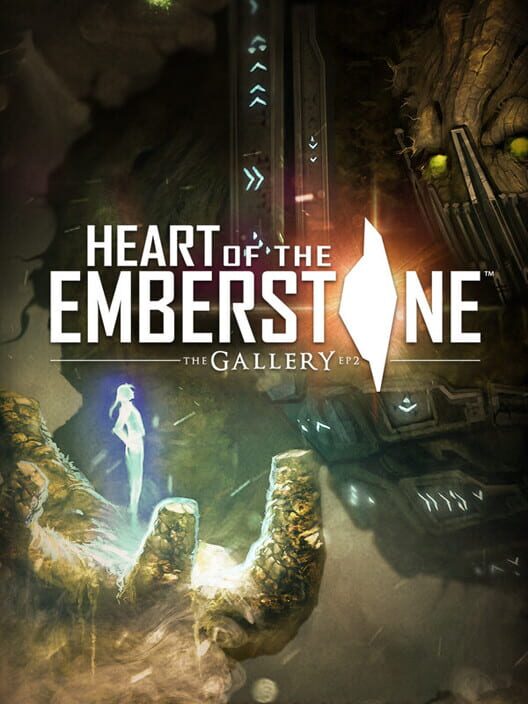 Jaquette de The Gallery: Episode 2 - Heart of the Emberstone