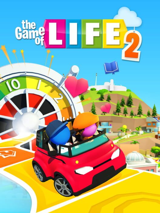 Jaquette de The Game of Life 2