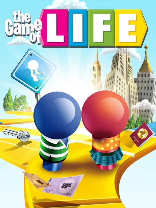 Jaquette de The Game of Life