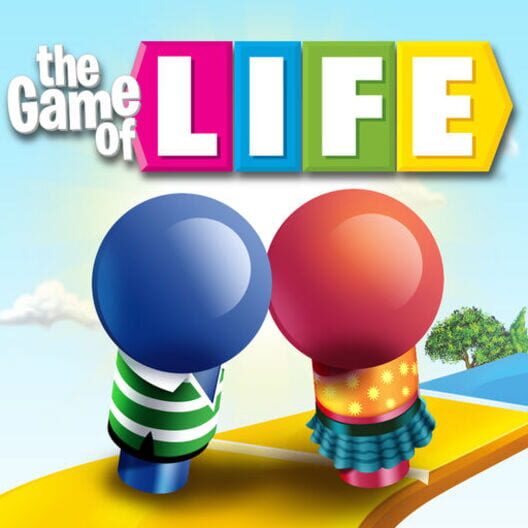 Jaquette de The Game of Life