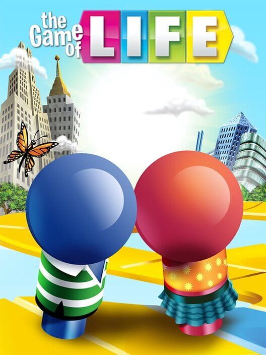 Jaquette de The Game of Life