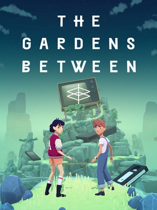 Jaquette de The Gardens Between