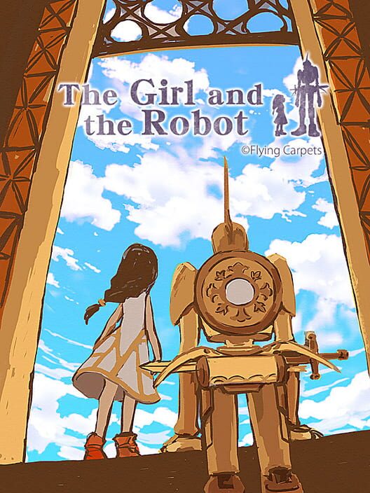 The Girl and the Robot cover art