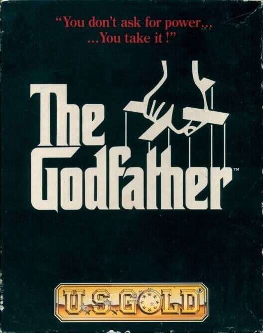 Jaquette de The Godfather