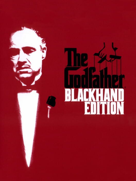 The Godfather: Blackhand Edition cover art