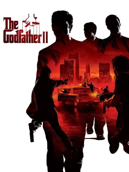 Carátula de The Godfather II