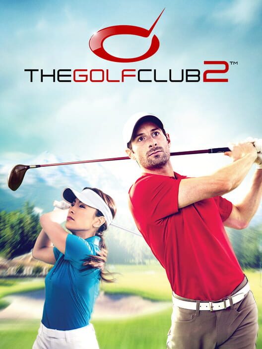 The Golf Club 2 cover art