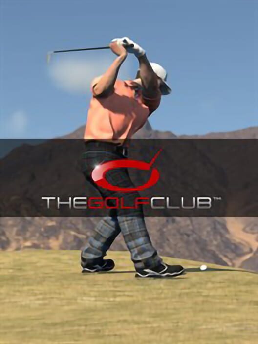 Carátula de The Golf Club