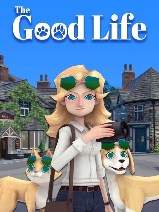 Carátula de The Good Life