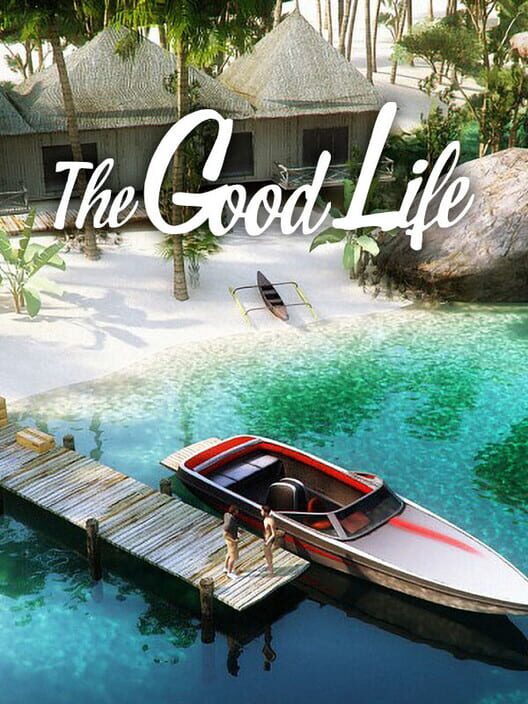 The Good Life cover art