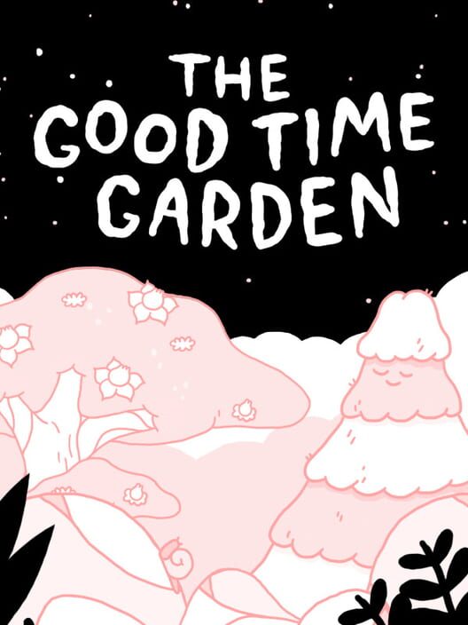 Jaquette de The Good Time Garden