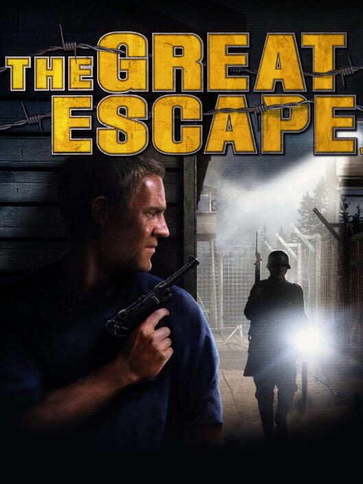 Jaquette de The Great Escape